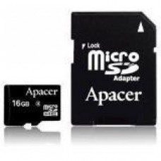 Apacer 16GB Micro SD for GoPro®