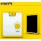 Solar Powered Power Source for GoPro®