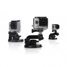 GoPro® HERO3 Suction Cup Mount