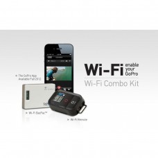 GoPro® Wifi BacPac & Remote